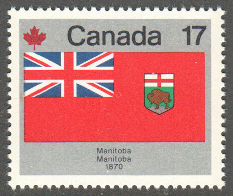 Canada Scott 825 MNH - Click Image to Close